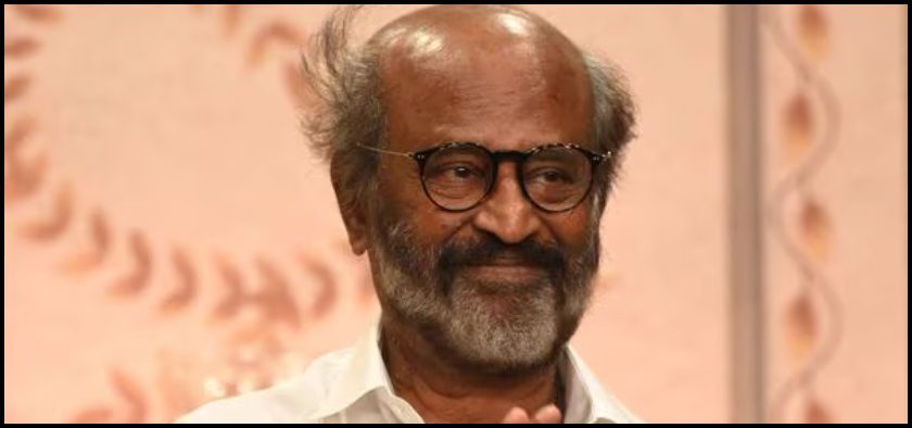 Rajinikanth Admitted to Hospital