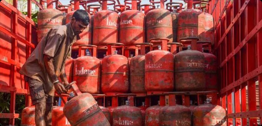 lpg cylinder price hiked