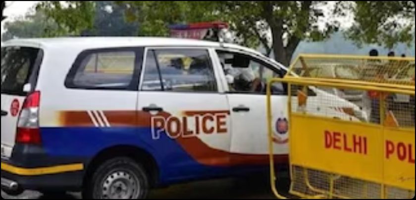 Delhi Police