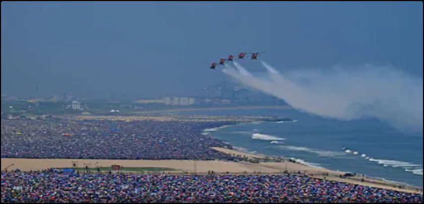 air show