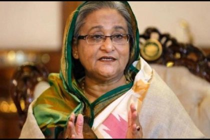 Sheikh Hasina