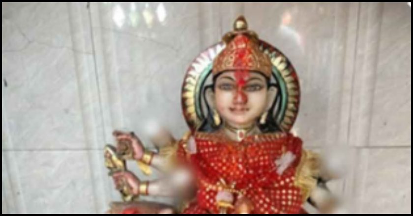 कैंट इलाके में स्थित मरी माता मंदिर