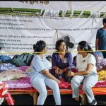 Doctors' hunger strike