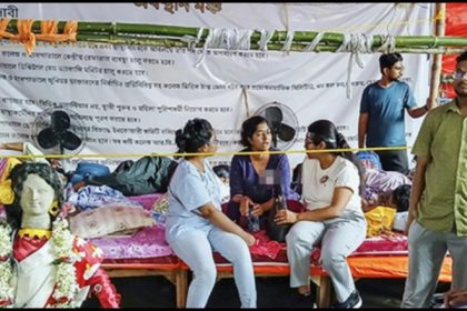 Doctors' hunger strike