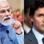 India Canada Tension