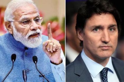 India Canada Tension