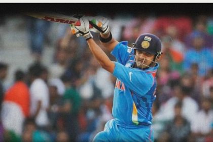 Gautam Gambhir 43rd Birthday