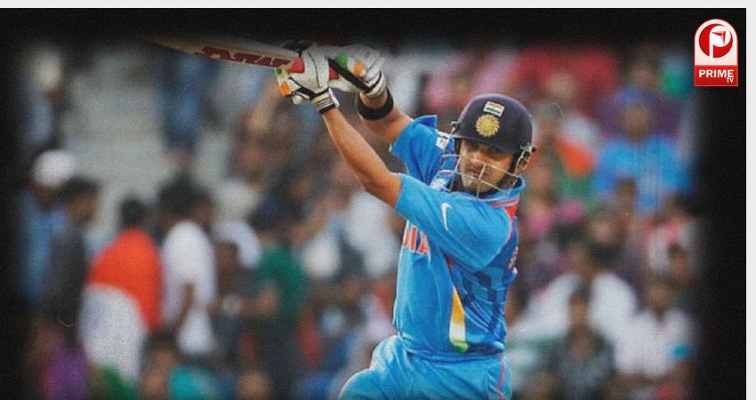 Gautam Gambhir 43rd Birthday