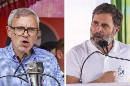 Omar Abdullah Will Take Oath As CM In Srinagar Today