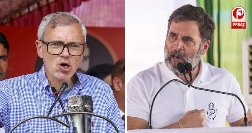 Omar Abdullah Will Take Oath As CM In Srinagar Today