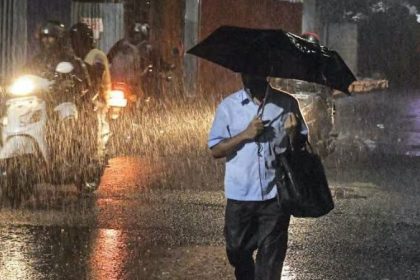 Mumbai Rains