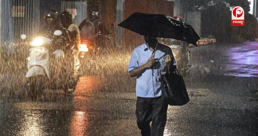 Mumbai Rains