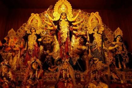 Durga Puja in Bangladesh