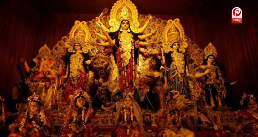 Durga Puja in Bangladesh