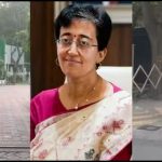 Delhi CM Atishi