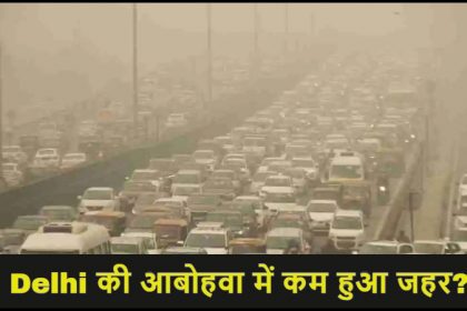 DELHI POLLUTION