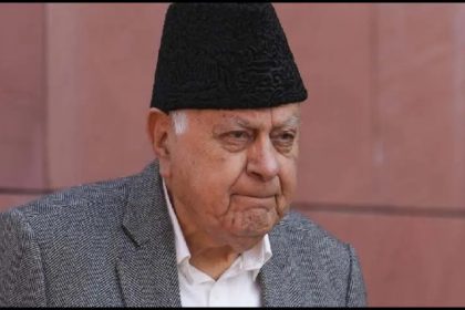 Farooq Abdullah