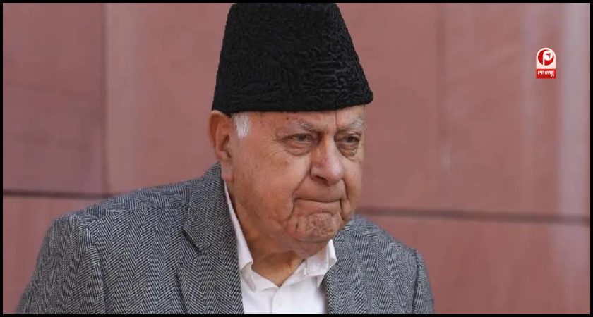 Farooq Abdullah