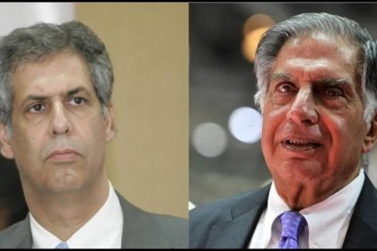 ratan tata and noel tata