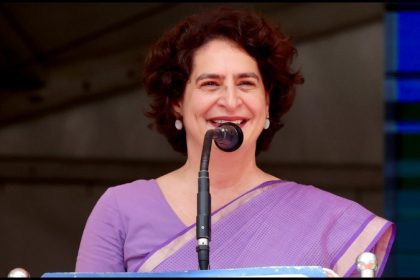 Priyanka Gandhi