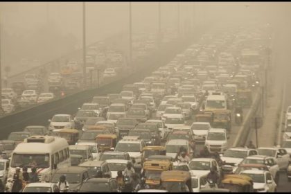 delhi pollution