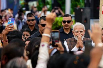 प्रधानमंत्री नरेन्द्र मोदी कल करेंगे नित्य मध्याह्न ''बाबा प्रसाद'' वितरण का शुभारंभ