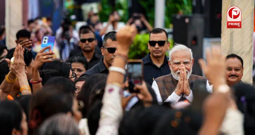 प्रधानमंत्री नरेन्द्र मोदी कल करेंगे नित्य मध्याह्न ''बाबा प्रसाद'' वितरण का शुभारंभ