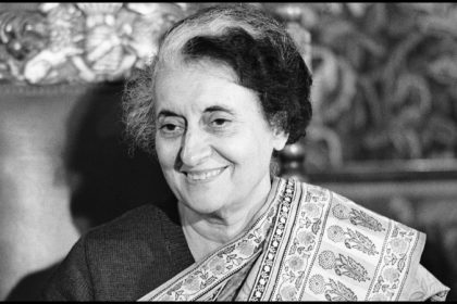 Indira Gandhi