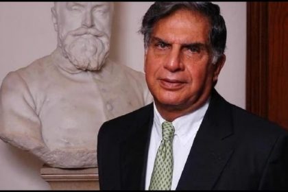 Ratan Tata Pass Away