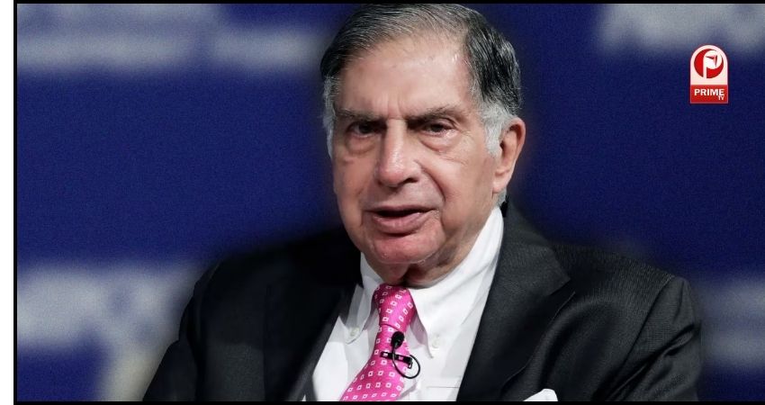 How was Ratan Tata died