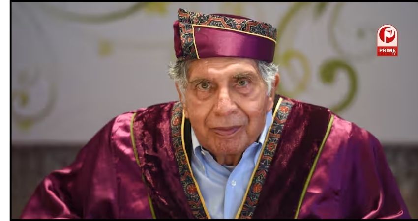 Ratan Tata Death