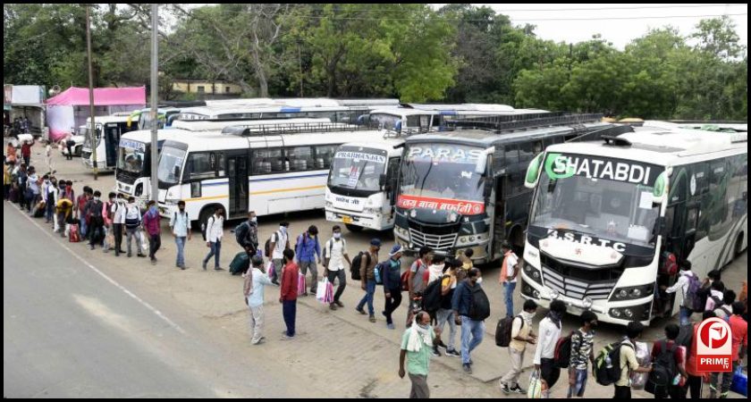 बस और टैक्सी चालकों की मनमानी