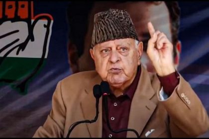 Farooq Abdullah