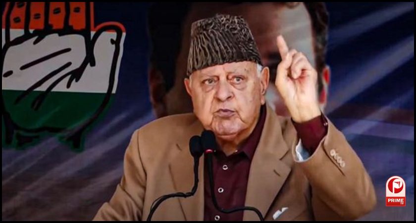 Farooq Abdullah