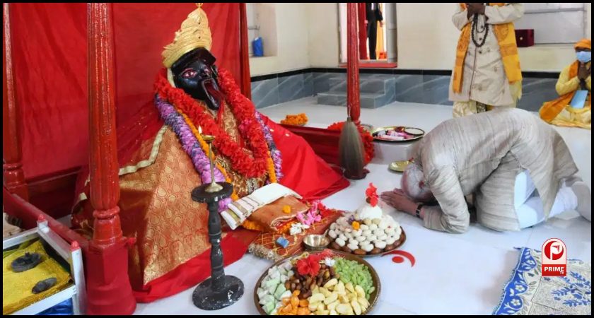 Jeshoreshwari Temple