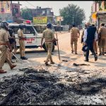 bahraich violence