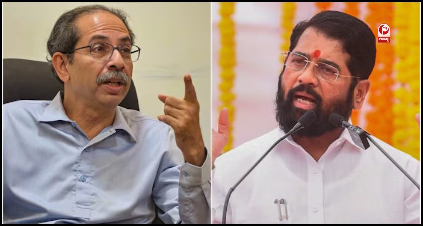 eknath shinde and uddhav thackeray