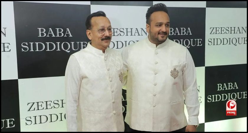 Baba Siddique