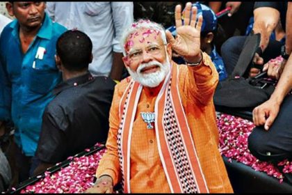 pm modi varanasi visit