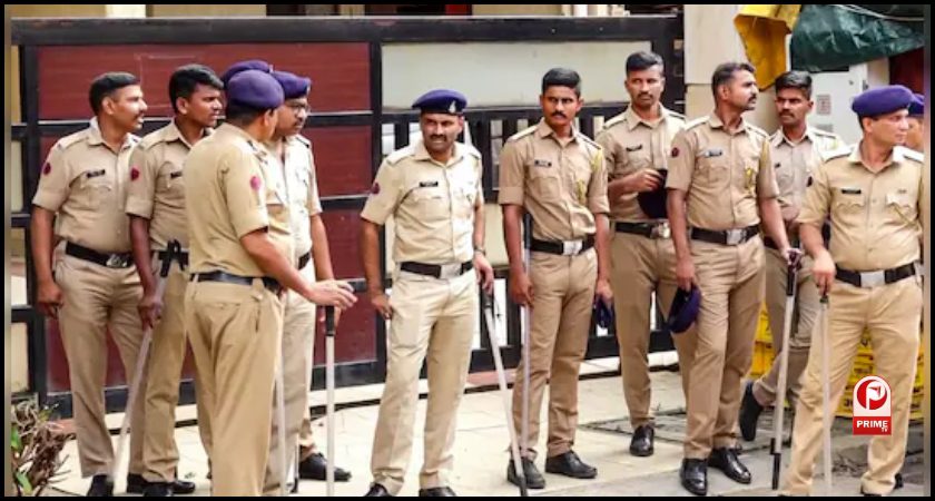 शिवकुमार को पकड़ने के लिए पुलिस की कई टीमें तैनात