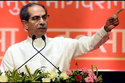 Uddhav Thackeray