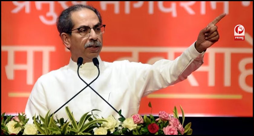 Uddhav Thackeray