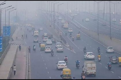 Delhi Air Pollution: