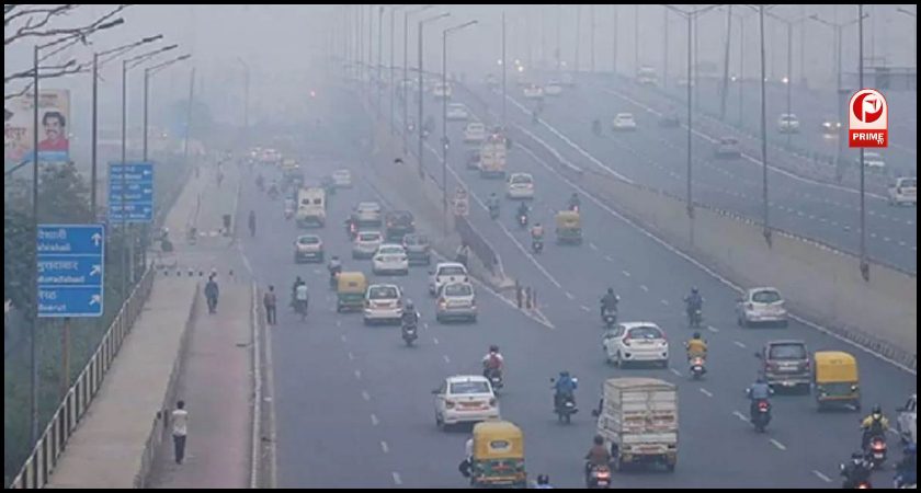 Delhi Air Pollution: