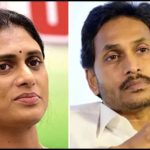 jagan sharmila issue