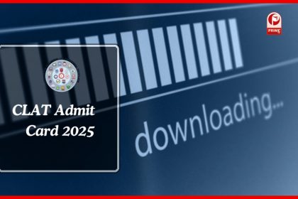 CLAT 2025 Admit Card How to Download