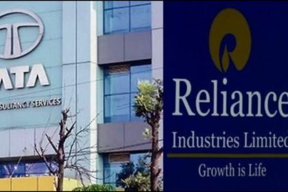 tcs reliance industries