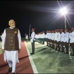 pm modi in guyana