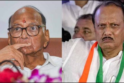 sharad pawar and ajit pawar