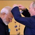 pm modi highest civilian award